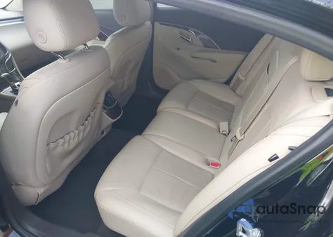 2016 Buick Lacrosse Premium Ii из США, поврежденный, VIN 1G4GF5G36GF231806